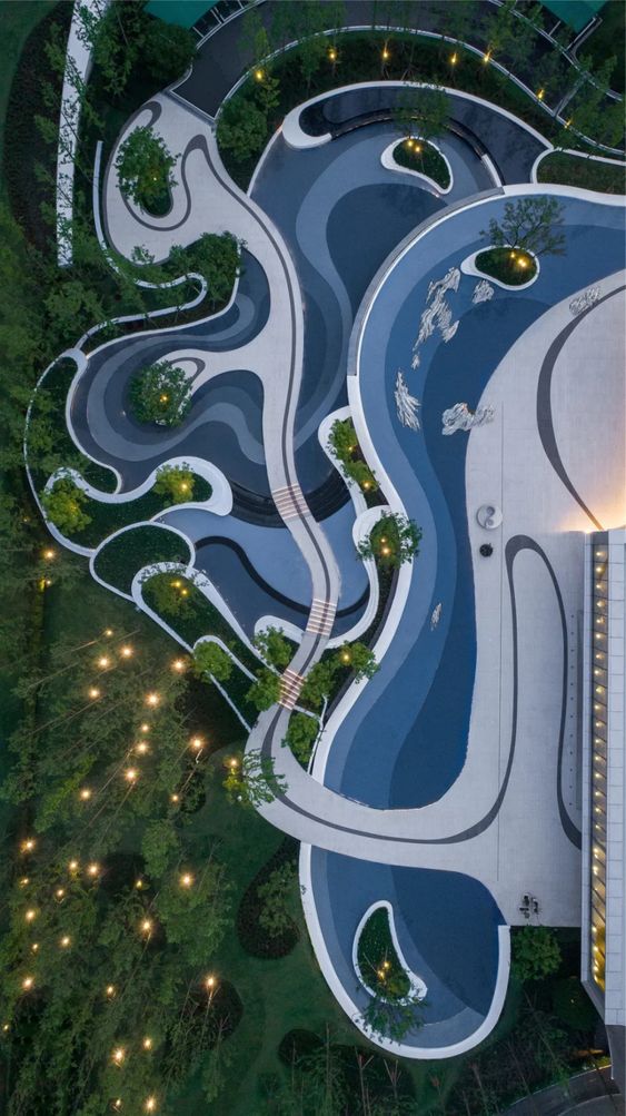 Thiết kế cảnh quan đô thị