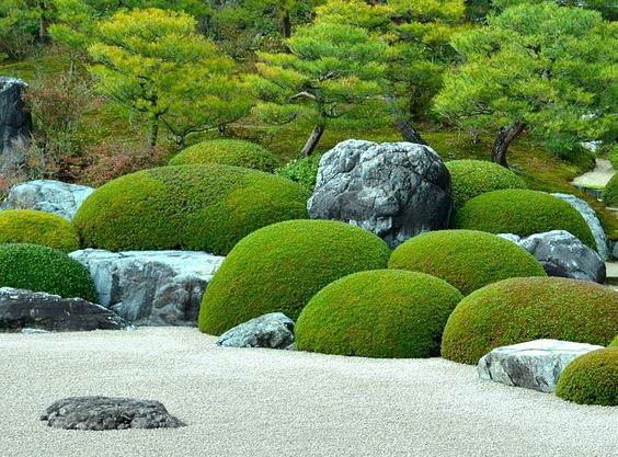Vườn Zen Nhật bản