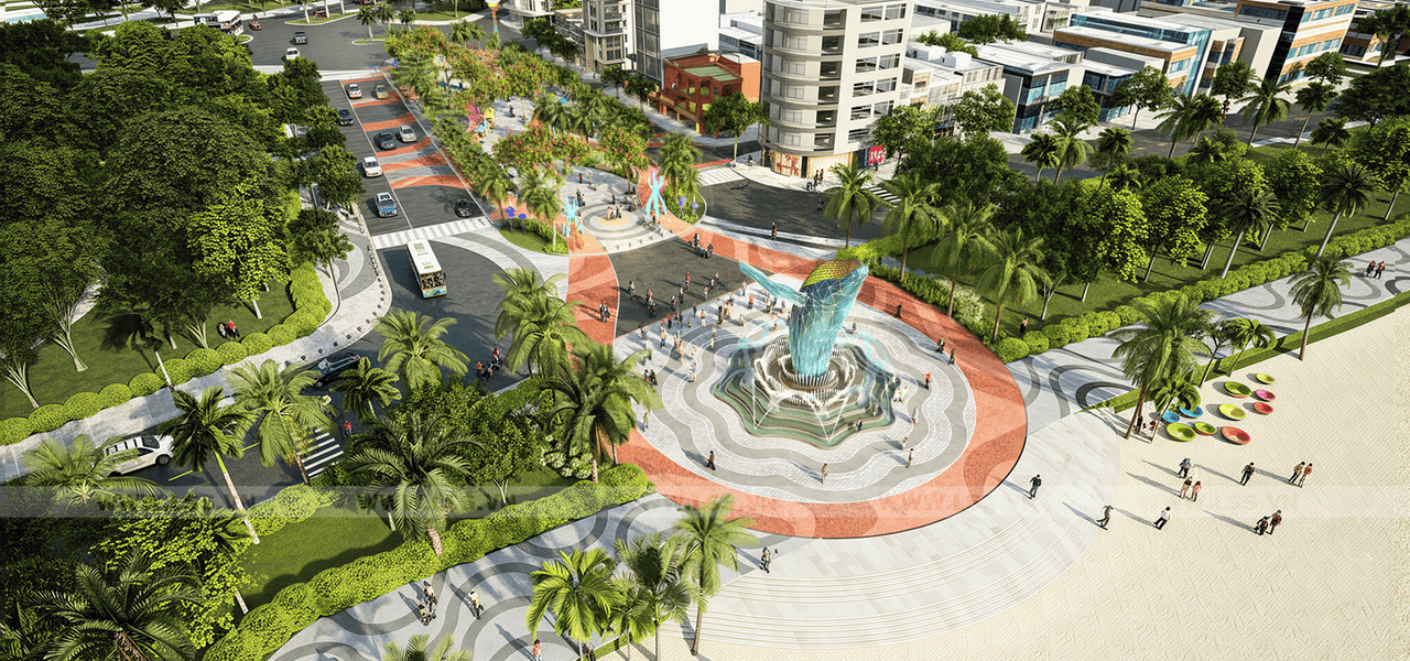 Tuyển Dụng Trưởng Nhóm Thiết Kế Ý Tưởng Cảnh Quan