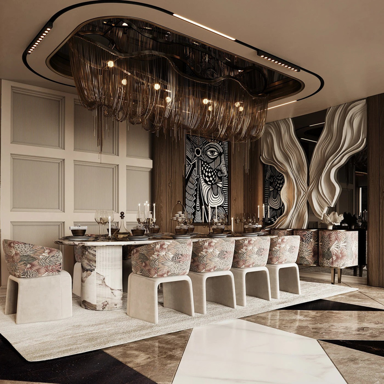THIET KE LUXURY 1