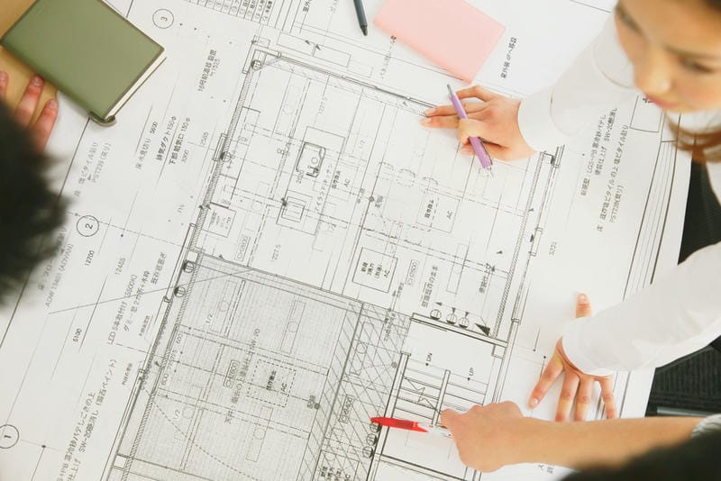 Báo giá thiết kế kiến trúc nội thất - Những yếu tố ảnh hưởng chi phí 18 Bao gia thiet ke kien truc noi that 18