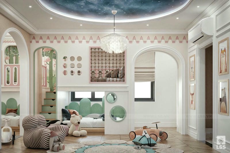 Báo giá thiết kế kiến trúc nội thất - Những yếu tố ảnh hưởng chi phí 3 Bao gia thiet ke kien truc noi that 3