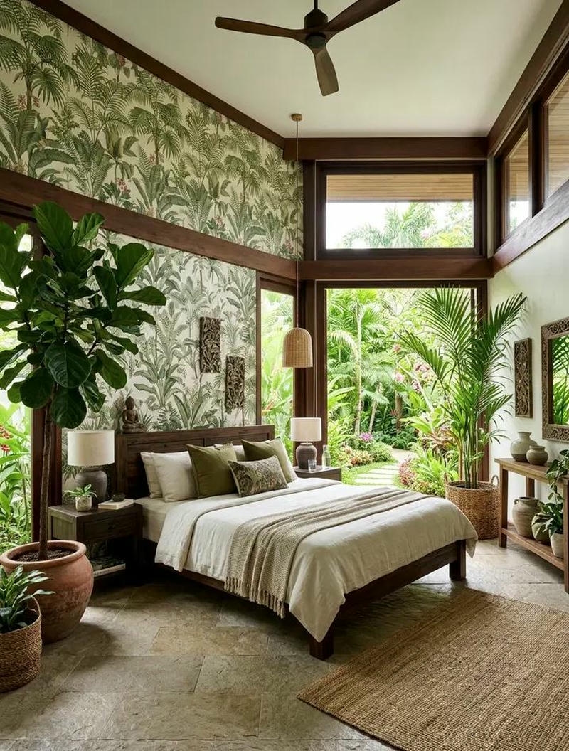 Thiet ke noi that nha vuon ket noi thien nhien 22