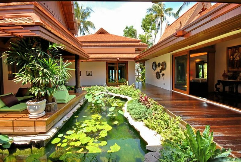 Thiet ke noi that nha vuon ket noi thien nhien 3