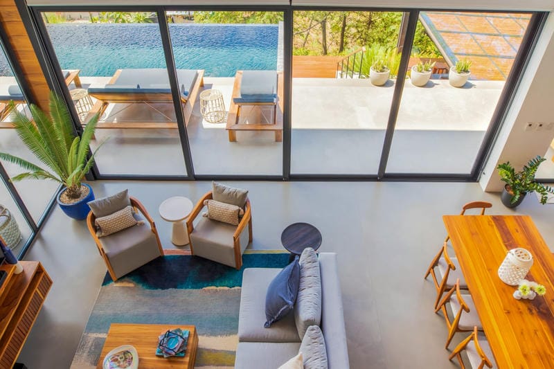 Thiet ke noi that villa nghi duong resort tai gia LSS 15