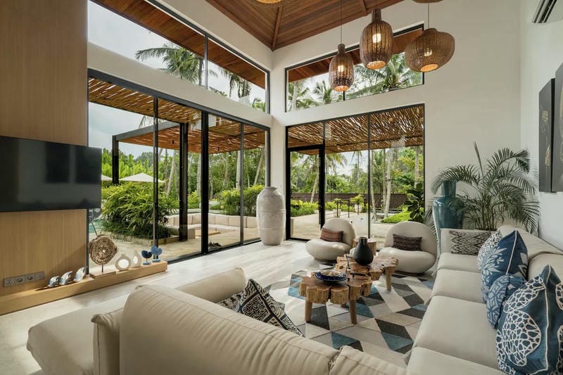 Thiet ke noi that villa nghi duong resort tai gia LSS 16
