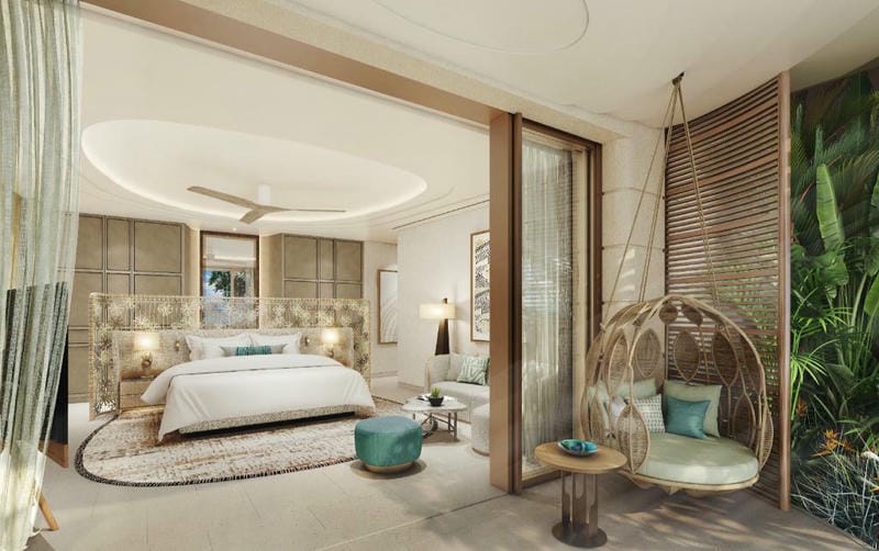 Thiet ke noi that villa nghi duong resort tai gia LSS 20