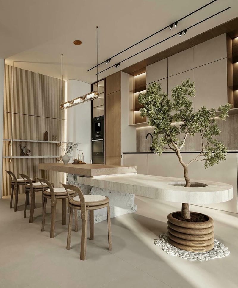 Thiet ke noi that villa nghi duong resort tai gia LSS 33