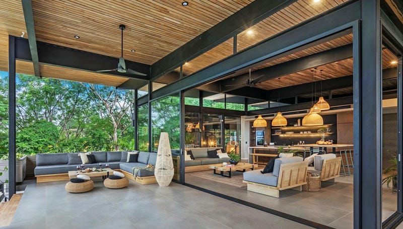 Thiet ke noi that villa nghi duong resort tai gia LSS 4