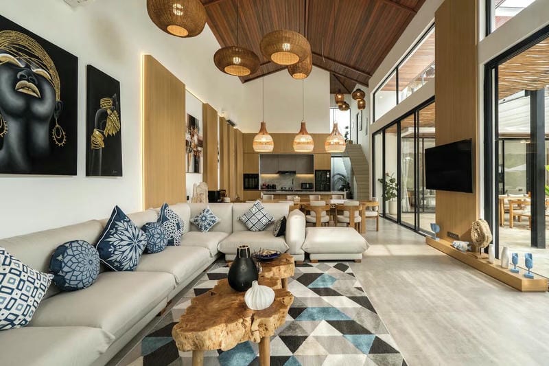 Thiet ke noi that villa nghi duong resort tai gia LSS 45