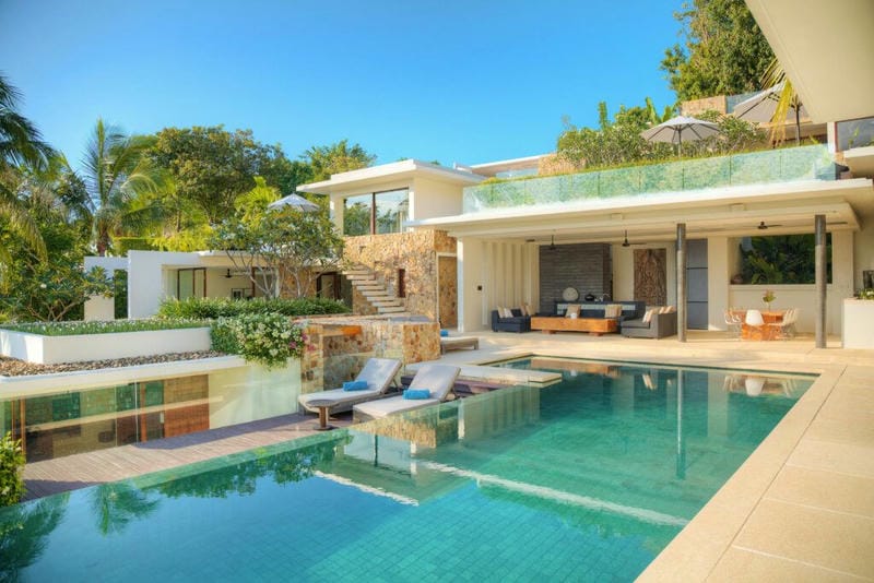 Thiet ke noi that villa nghi duong resort tai gia LSS 48