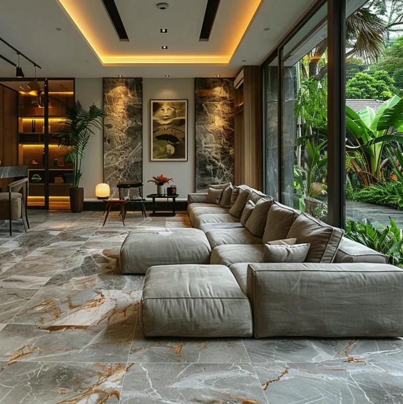 Thiet ke noi that villa nghi duong resort tai gia LSS 5