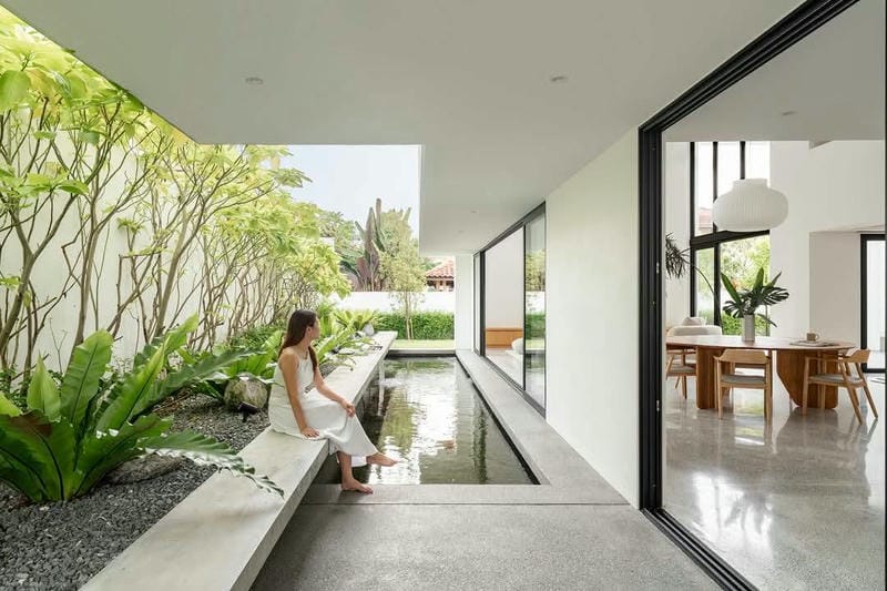 Thiet ke noi that villa nghi duong resort tai gia LSS 8