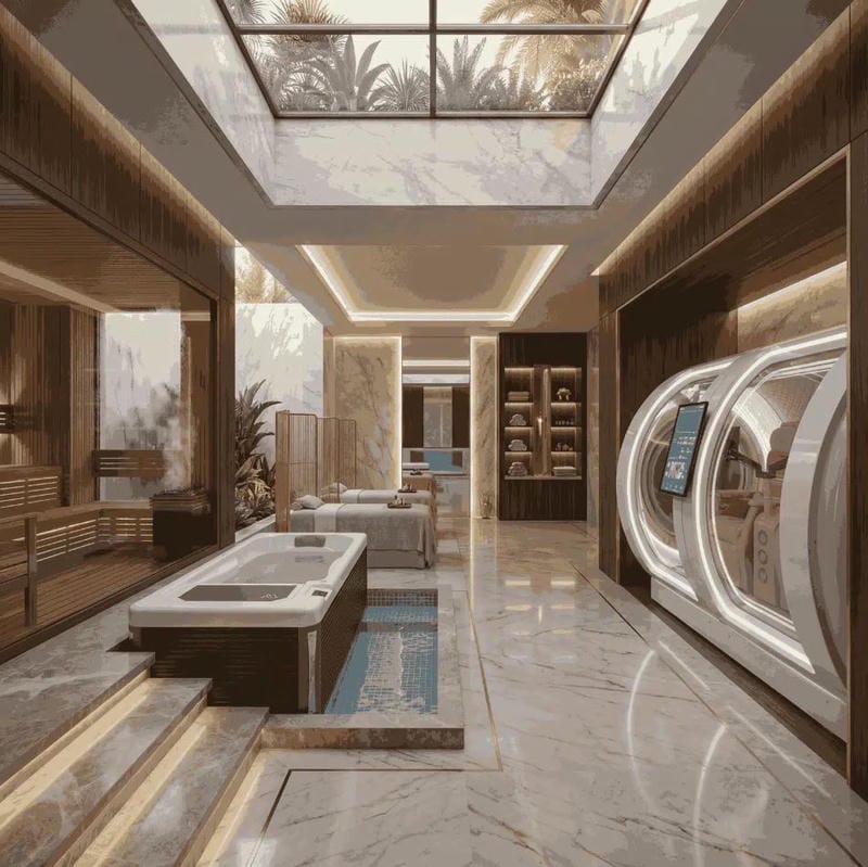 Thiet ke kien truc noi that clubhouse LSS 29