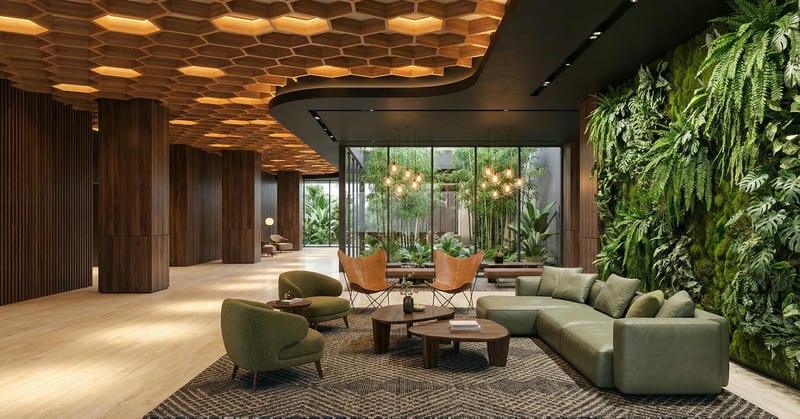 Thiet ke kien truc noi that clubhouse LSS 41