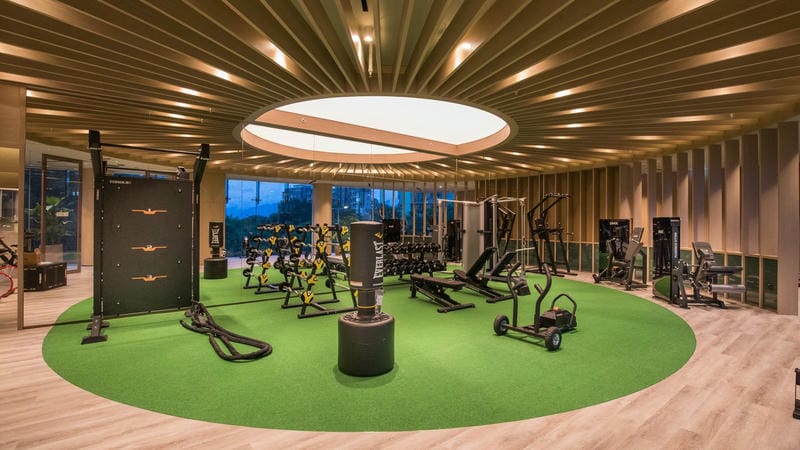 Thiet ke kien truc noi that clubhouse LSS 42