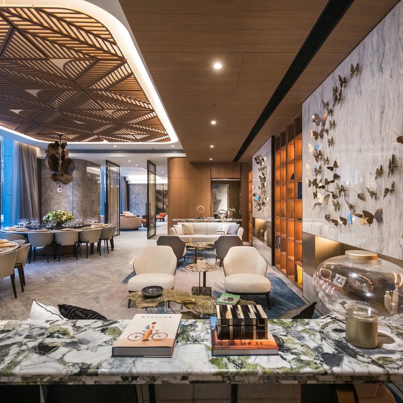 Thiet ke kien truc noi that clubhouse LSS 48