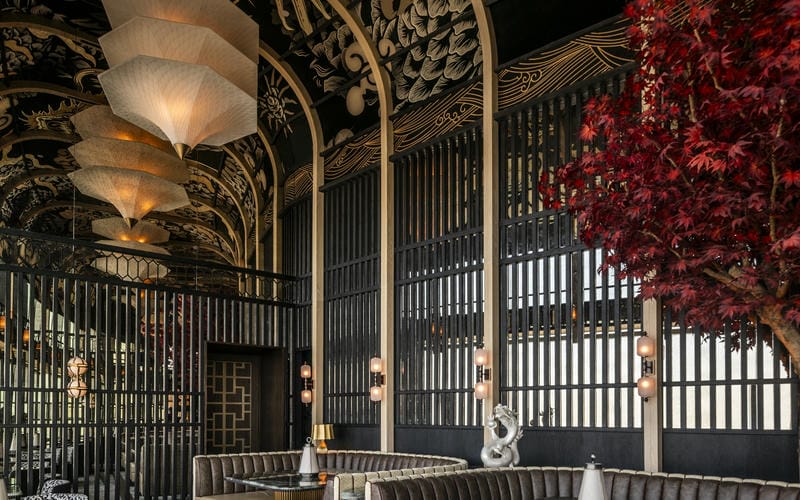Thiết kế kiến trúc nội thất nhà hàng: Tối ưu trải nghiệm, vận hành và nhận diện thương hiệu 41 Thiet ke kien truc noi that nha hang LSS 41
