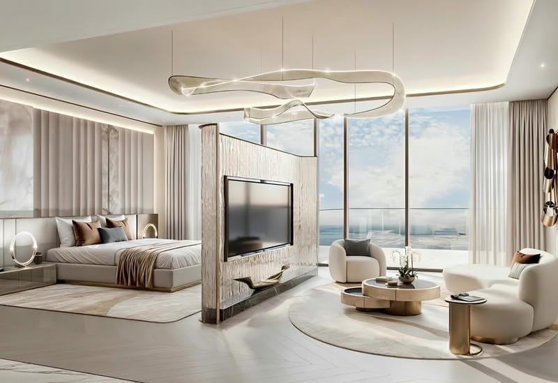 Thiet ke noi that penthouse LSS 19