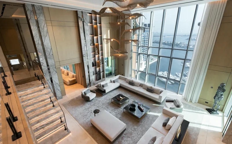 Thiet ke noi that penthouse LSS 21