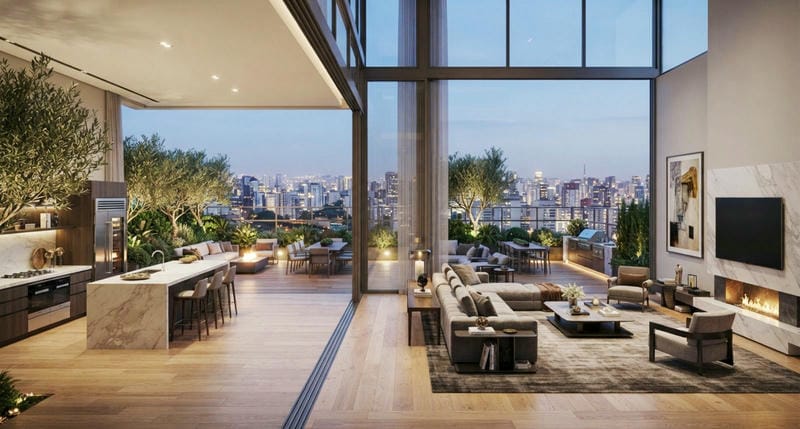 Thiet ke noi that penthouse LSS 25