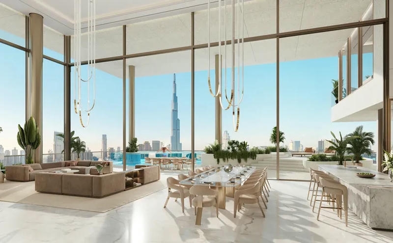 Thiet ke noi that penthouse LSS 27