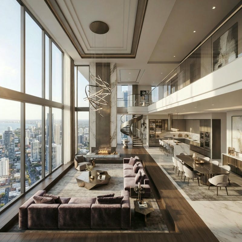 Thiet ke noi that penthouse LSS 28
