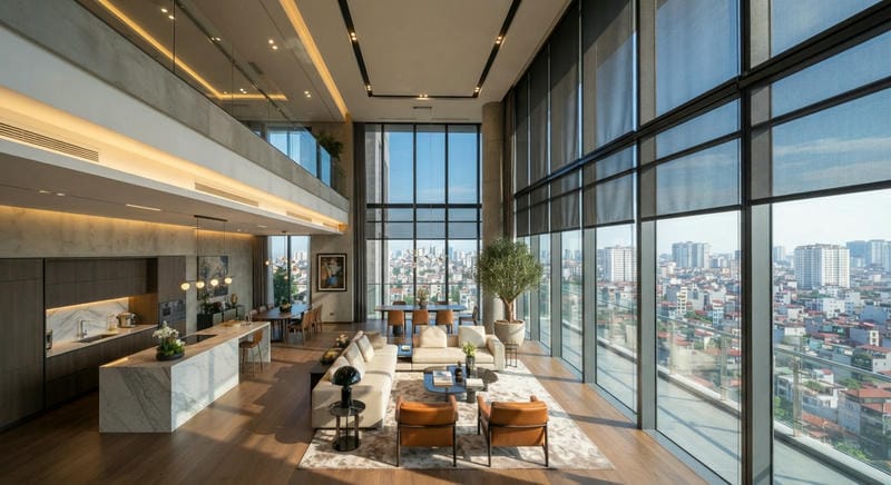 Thiet ke noi that penthouse LSS 30