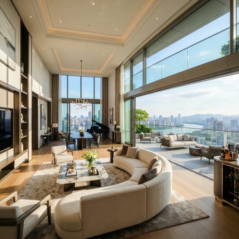 Thiet ke noi that penthouse LSS 36