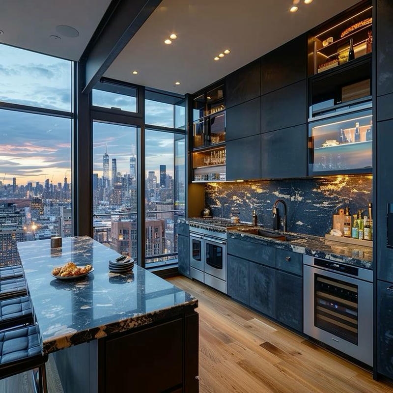 Thiet ke noi that penthouse LSS 38