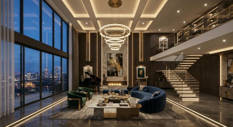 Thiet ke noi that penthouse LSS 42