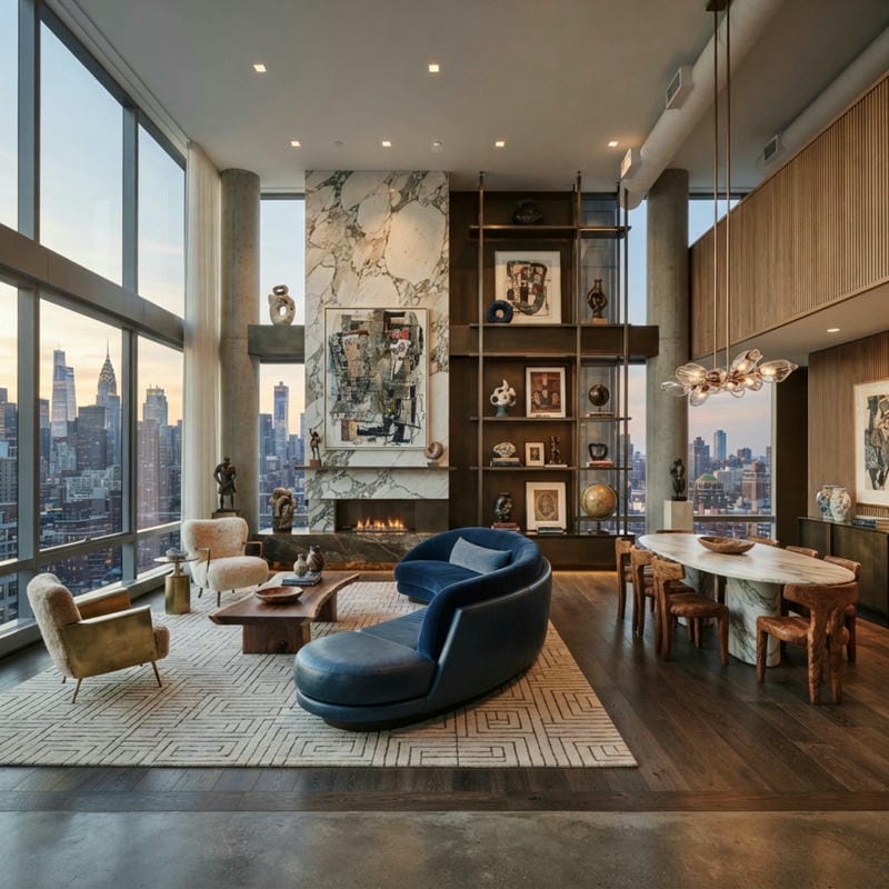 Thiet ke noi that penthouse LSS 48
