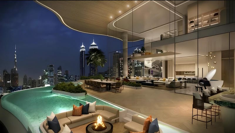 Thiet ke noi that penthouse LSS 6